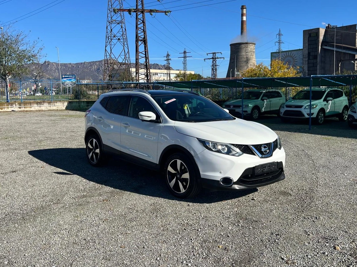 Nissan Qashqai 1, 6dCi    KEYLESS | Mobile.bg   3