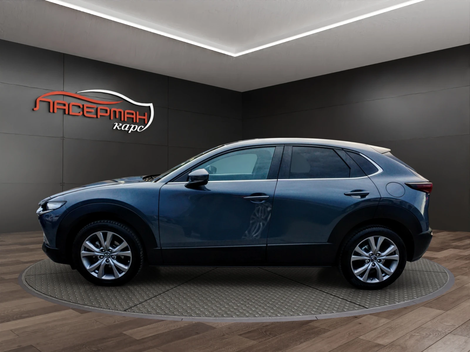 Mazda CX-30 2.0 M-HYBRID EXCLUSIVE - изображение 5