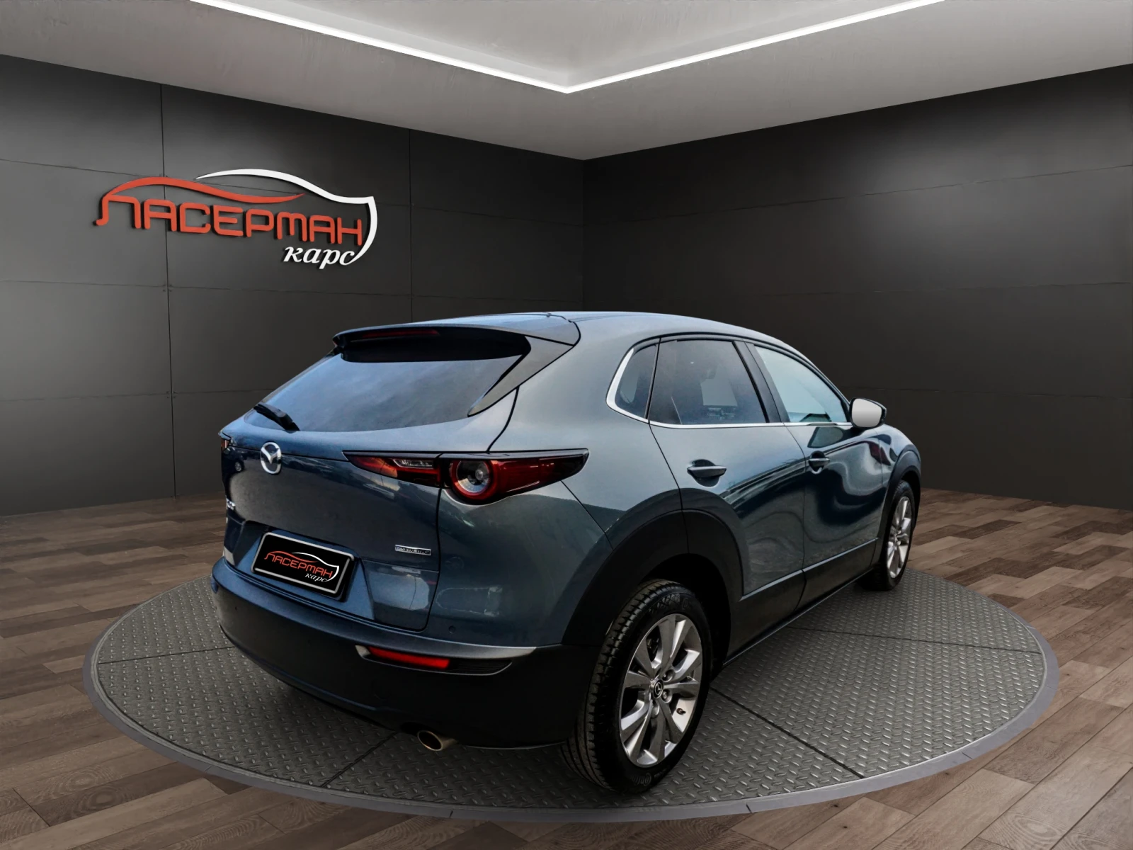 Mazda CX-30 2.0 M-HYBRID EXCLUSIVE - изображение 3