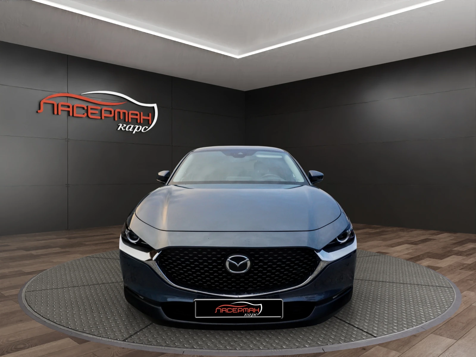 Mazda CX-30 2.0 M-HYBRID EXCLUSIVE - изображение 6