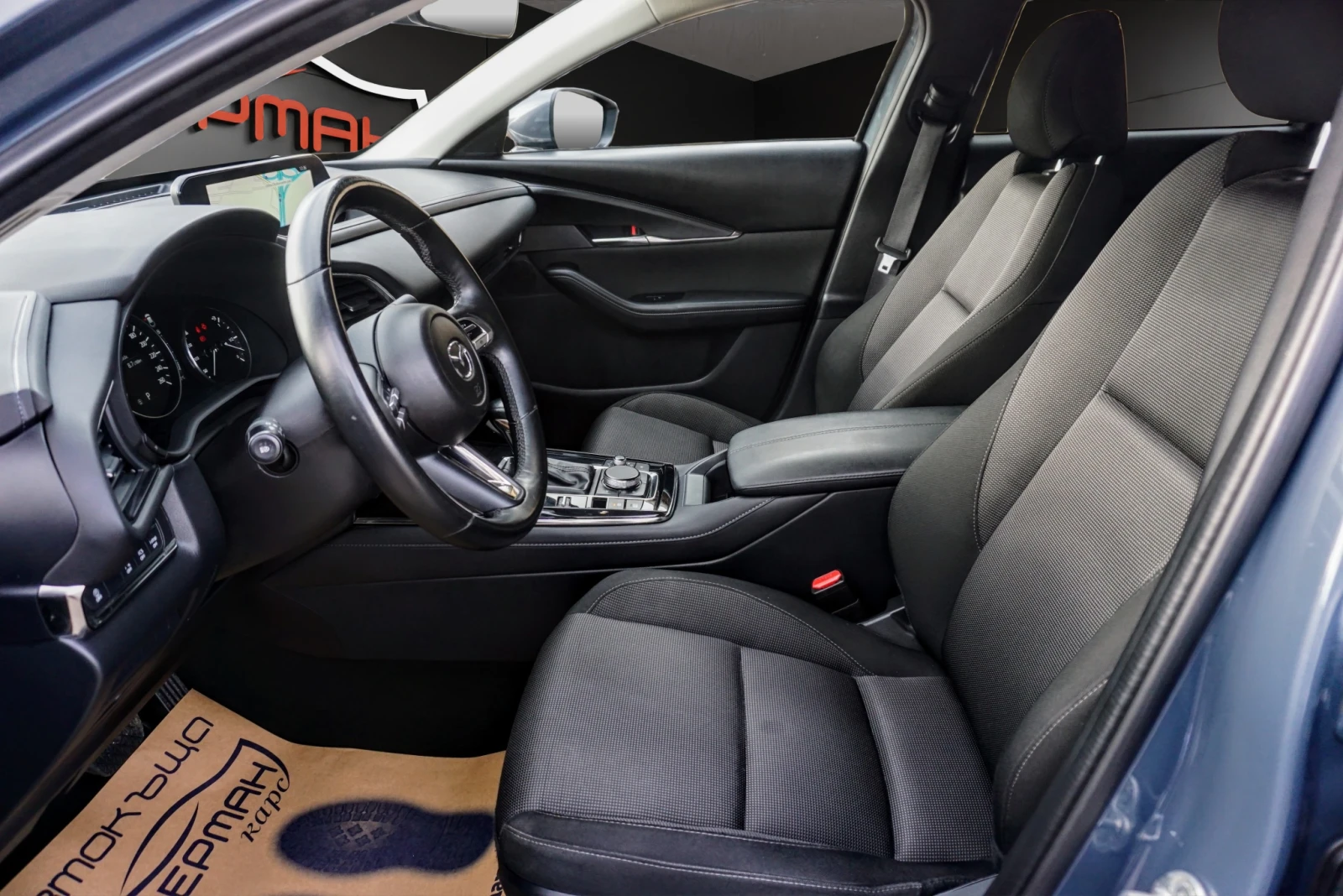 Mazda CX-30 2.0 M-HYBRID EXCLUSIVE | Mobile.bg   8