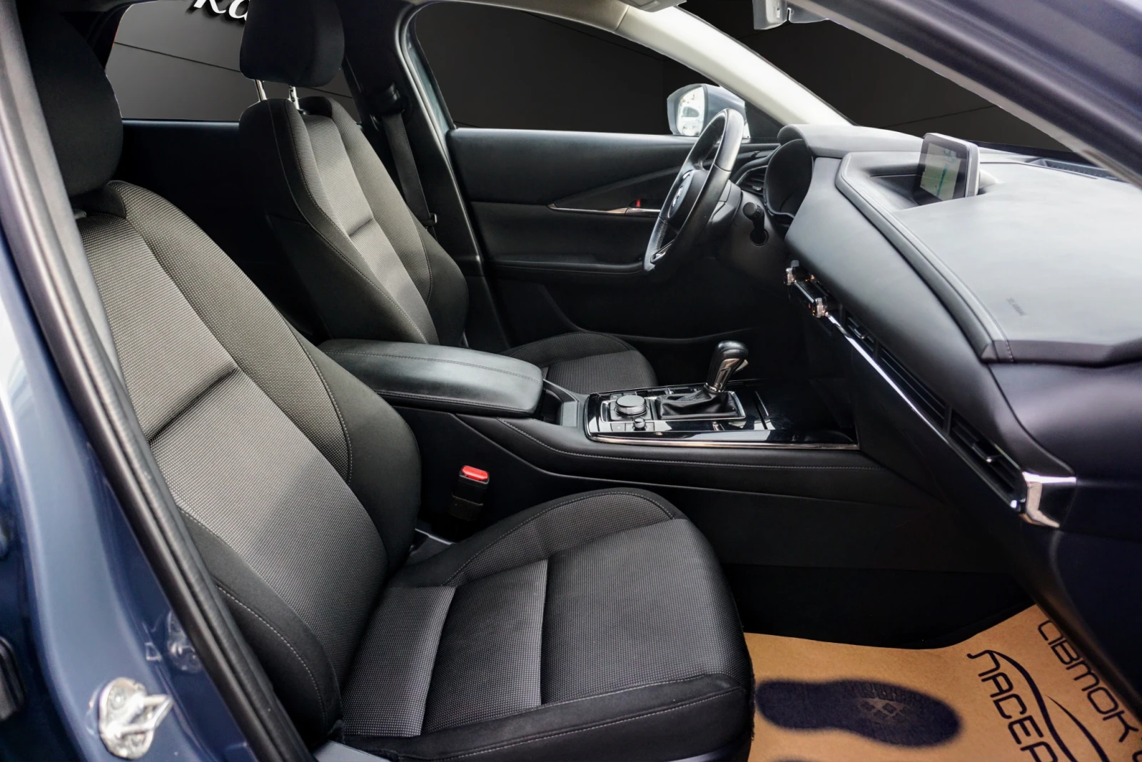 Mazda CX-30 2.0 M-HYBRID EXCLUSIVE | Mobile.bg   11