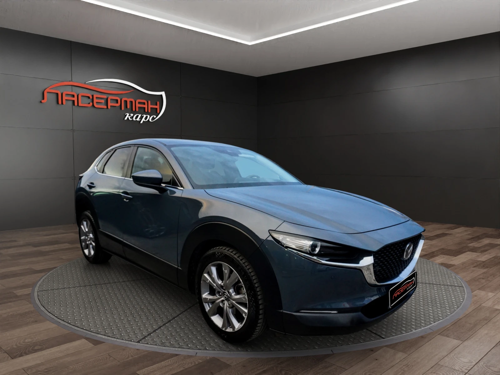 Mazda CX-30 2.0 M-HYBRID EXCLUSIVE - изображение 2