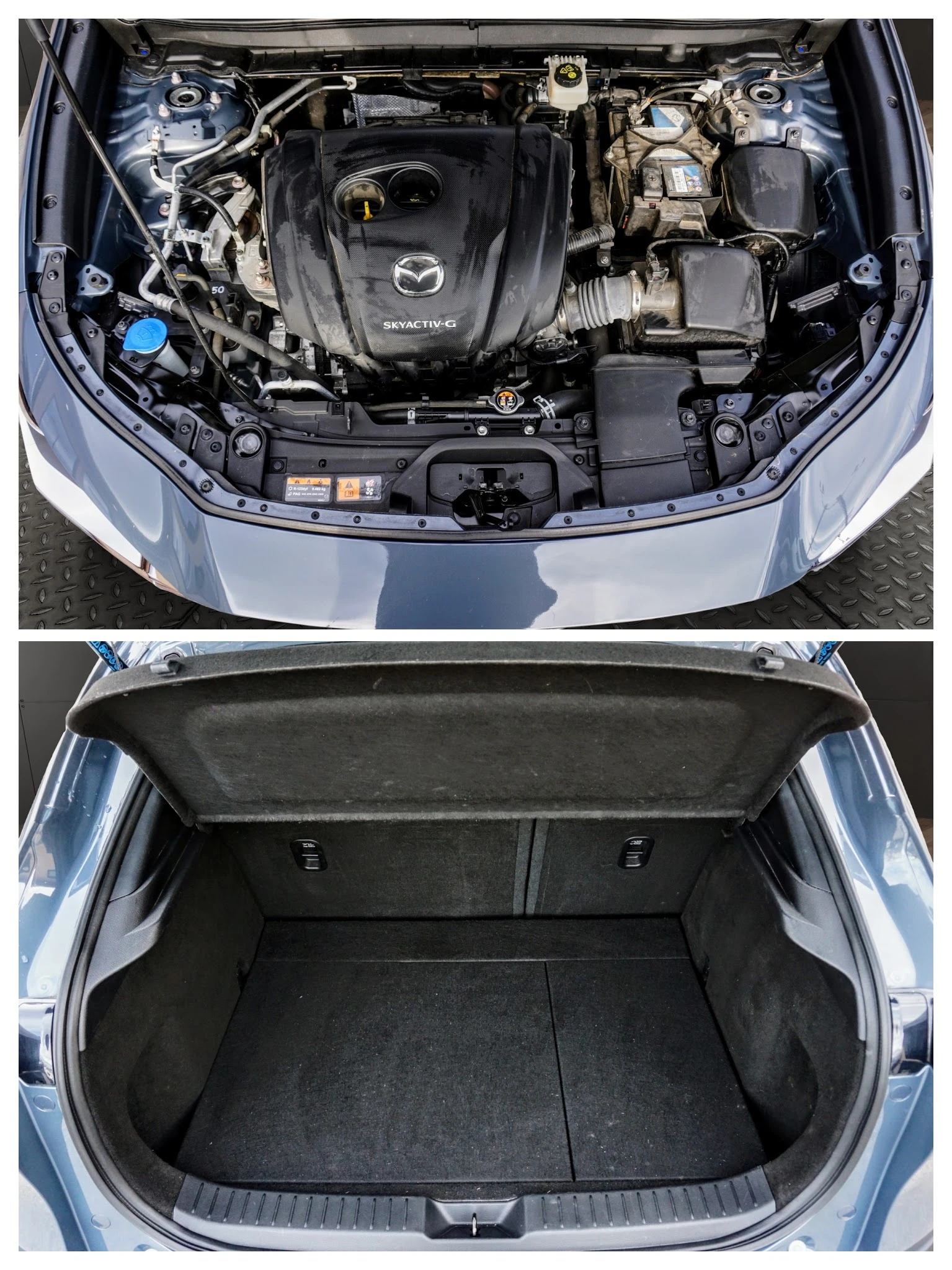 Mazda CX-30 2.0 M-HYBRID EXCLUSIVE | Mobile.bg   14