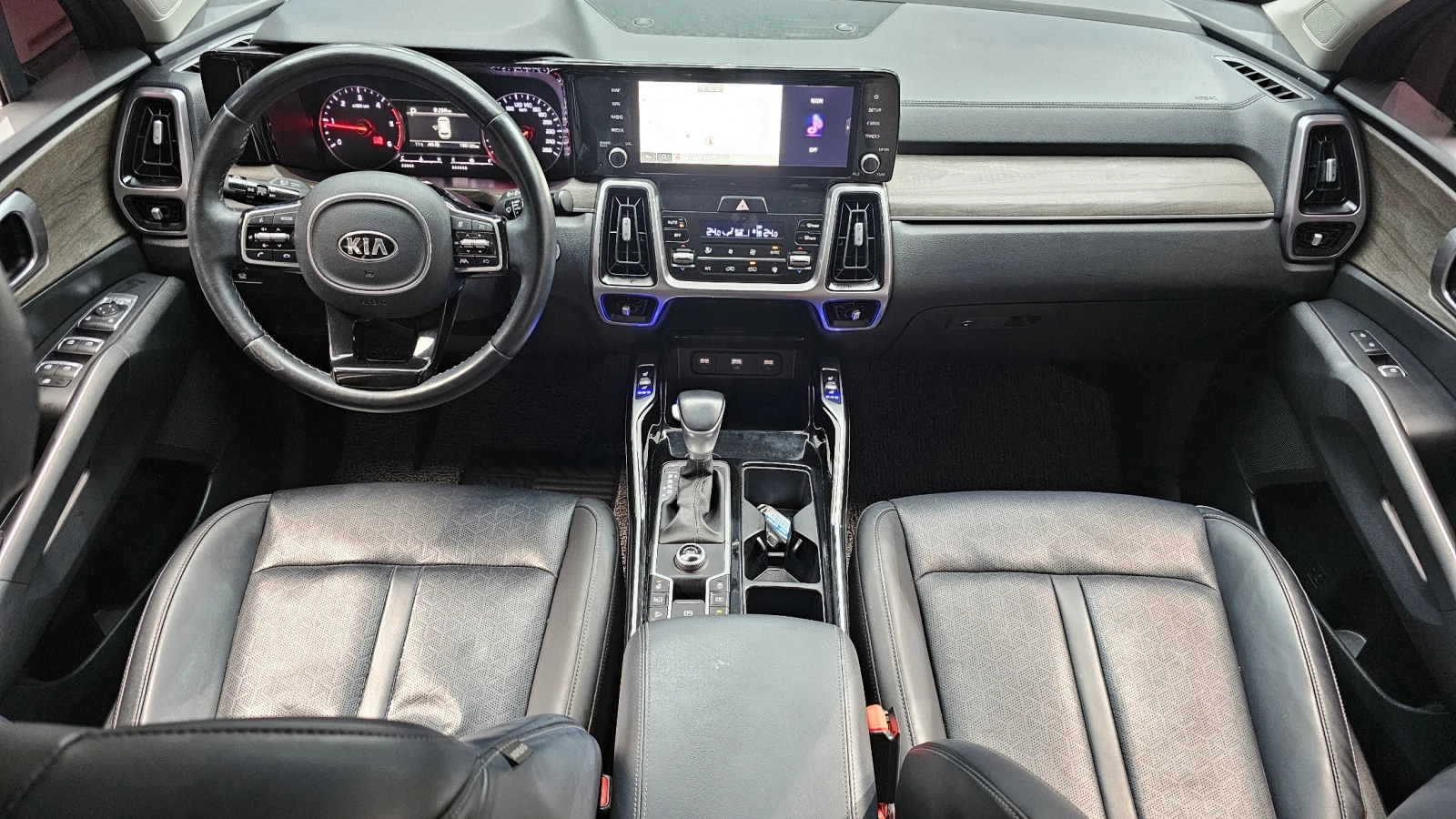 Kia Sorento 2.2 2WD PRESTIGE autogeorge.com | Mobile.bg � ����������� 6