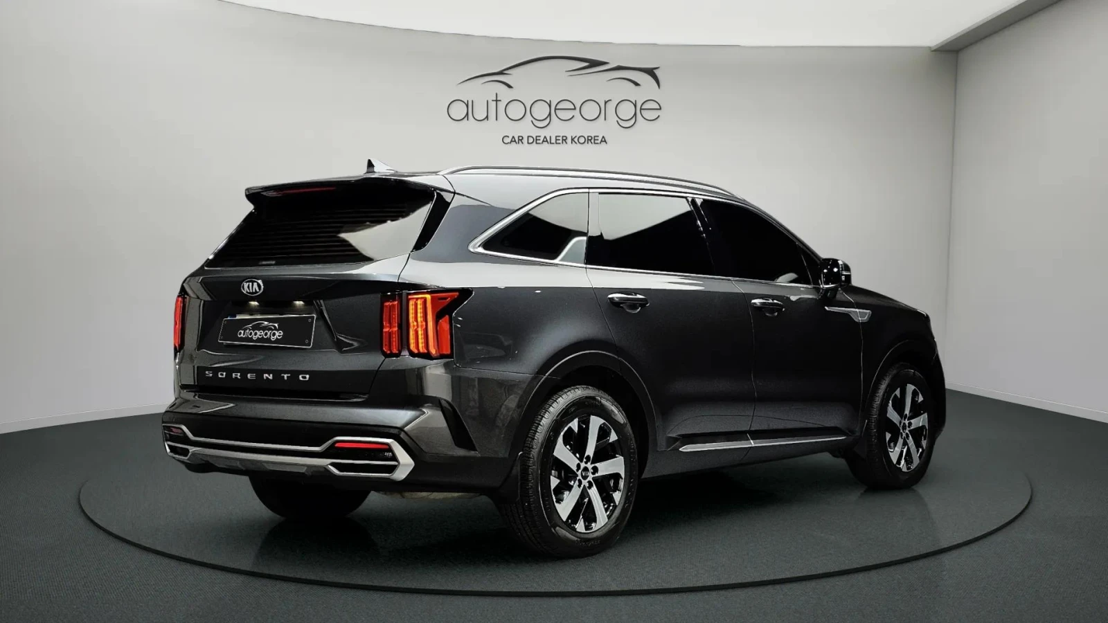 Kia Sorento 2.2 2WD PRESTIGE autogeorge.com | Mobile.bg � ����������� 2