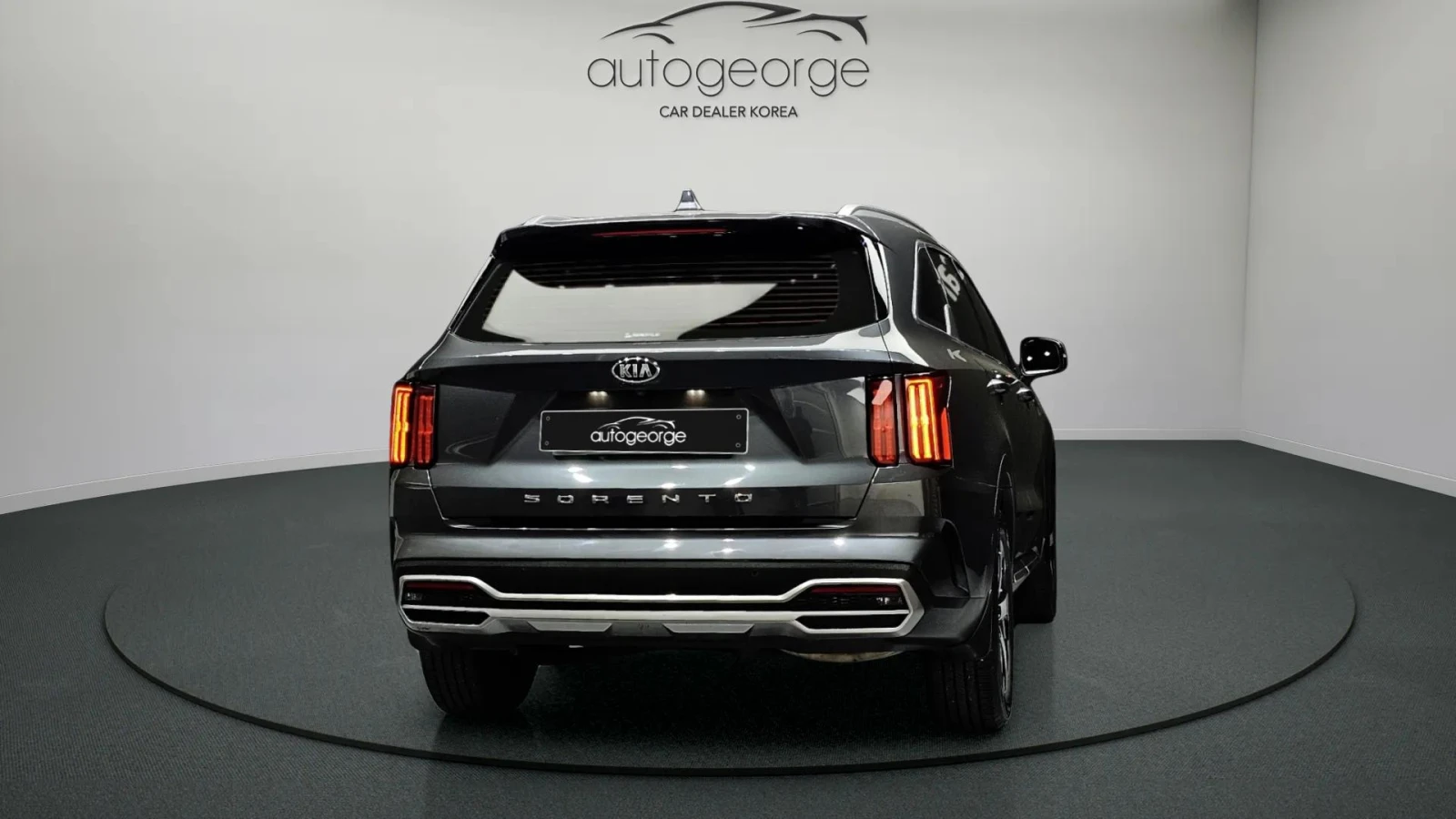 Kia Sorento 2.2 2WD PRESTIGE autogeorge.com | Mobile.bg � ����������� 4