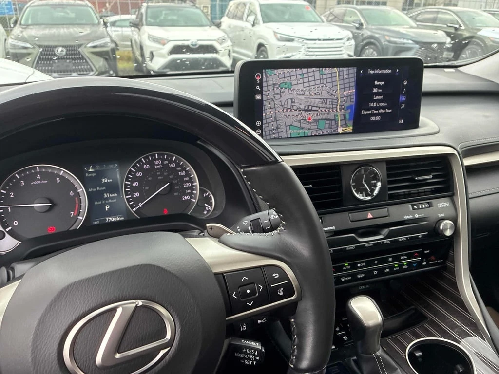 Lexus RX 350 2022 * CARFAX * ��� ������������ ������ | Mobile.bg � ����������� 8