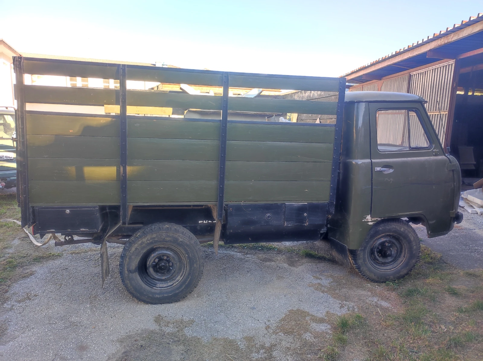 Uaz 452 | Mobile.bg � ����������� 1