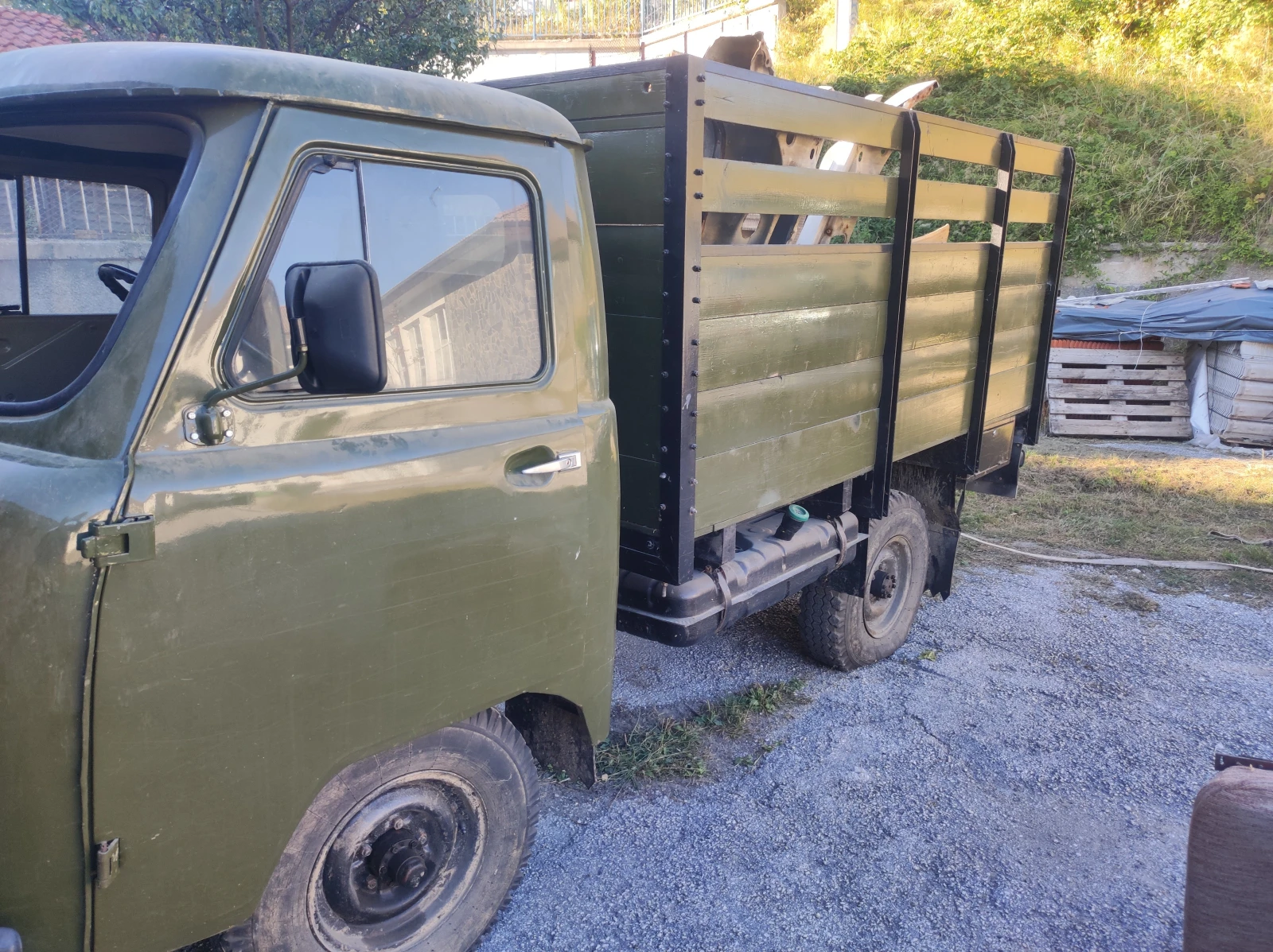 Uaz 452 | Mobile.bg � ����������� 8