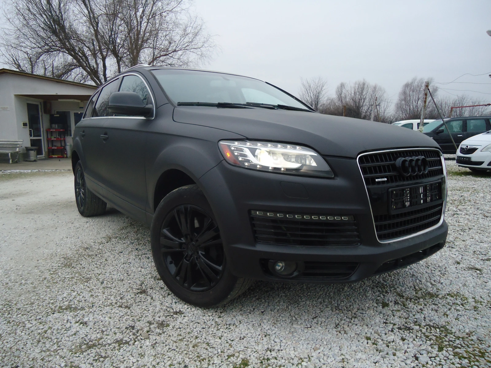 Audi Q7 3.0 TFSI QUATTRO | Mobile.bg � ����������� 1