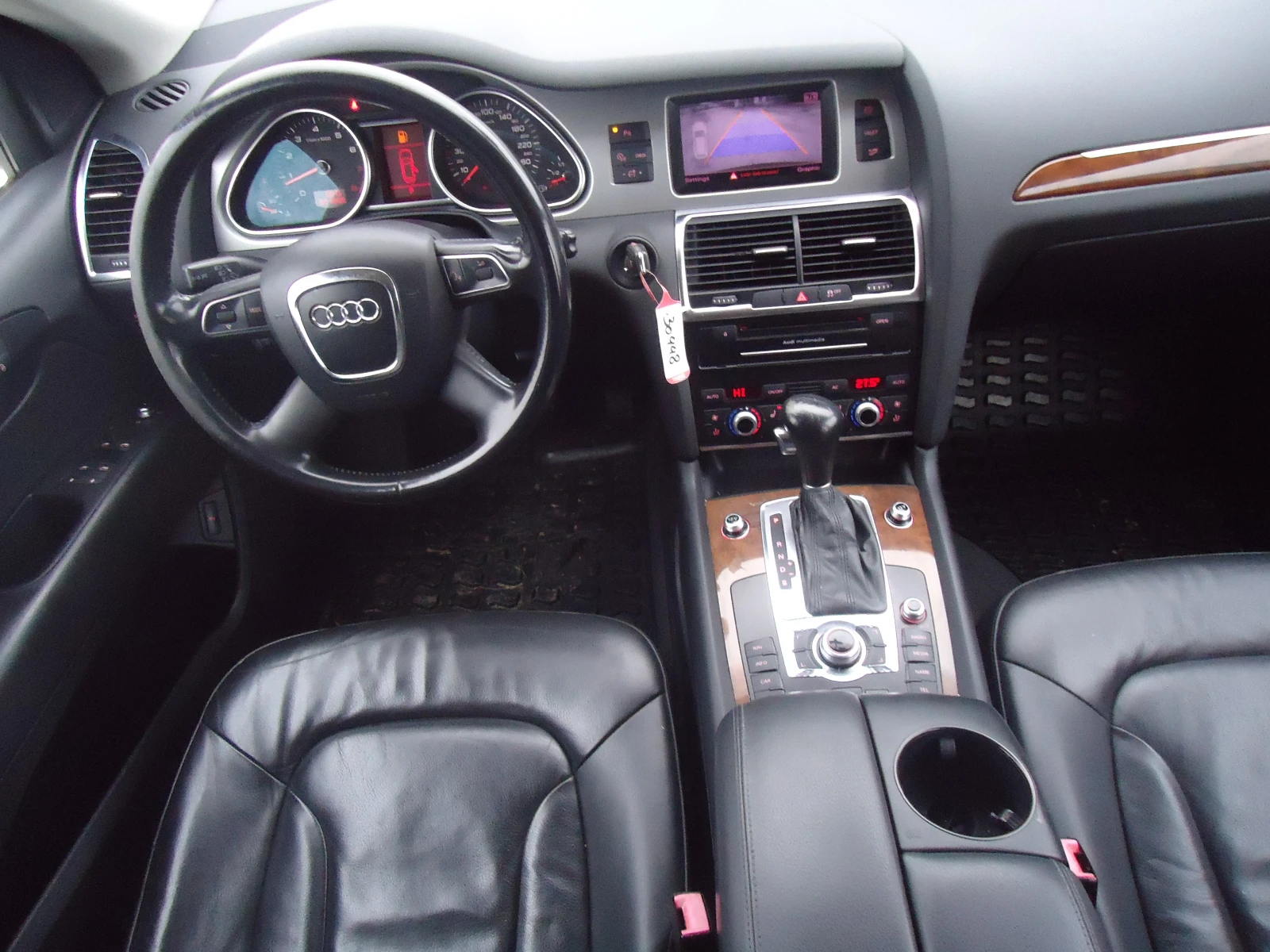 Audi Q7 3.0 TFSI QUATTRO - изображение 9