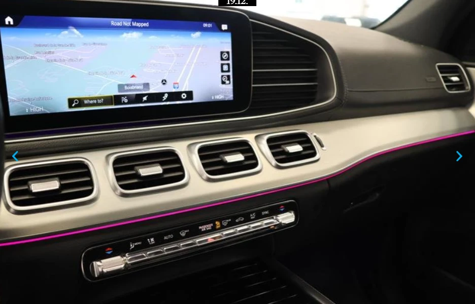 Mercedes-Benz GLS AMG & NIGHT PKG / КРАЙНА ЦЕНА - изображение 10