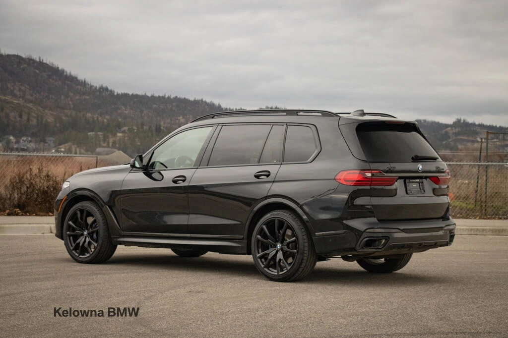 BMW X7 M* SPORT* HARMON* KARDON* ВАКУУМ* ХЕДЪП*  - изображение 4