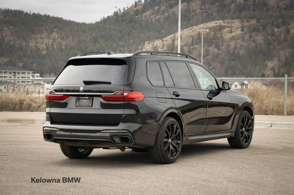 BMW X7 M* SPORT* HARMON* KARDON* ВАКУУМ* ХЕДЪП*  - изображение 2