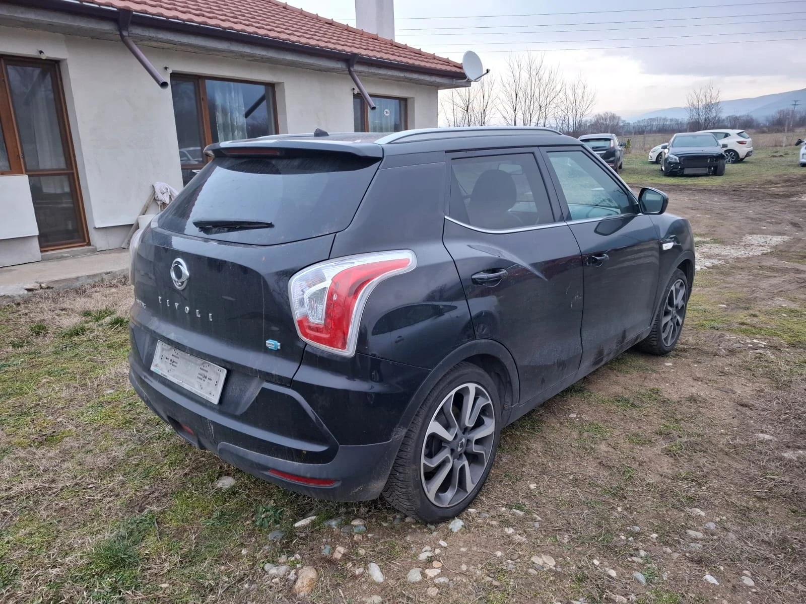 SsangYong Tivoli | Mobile.bg � ����������� 6