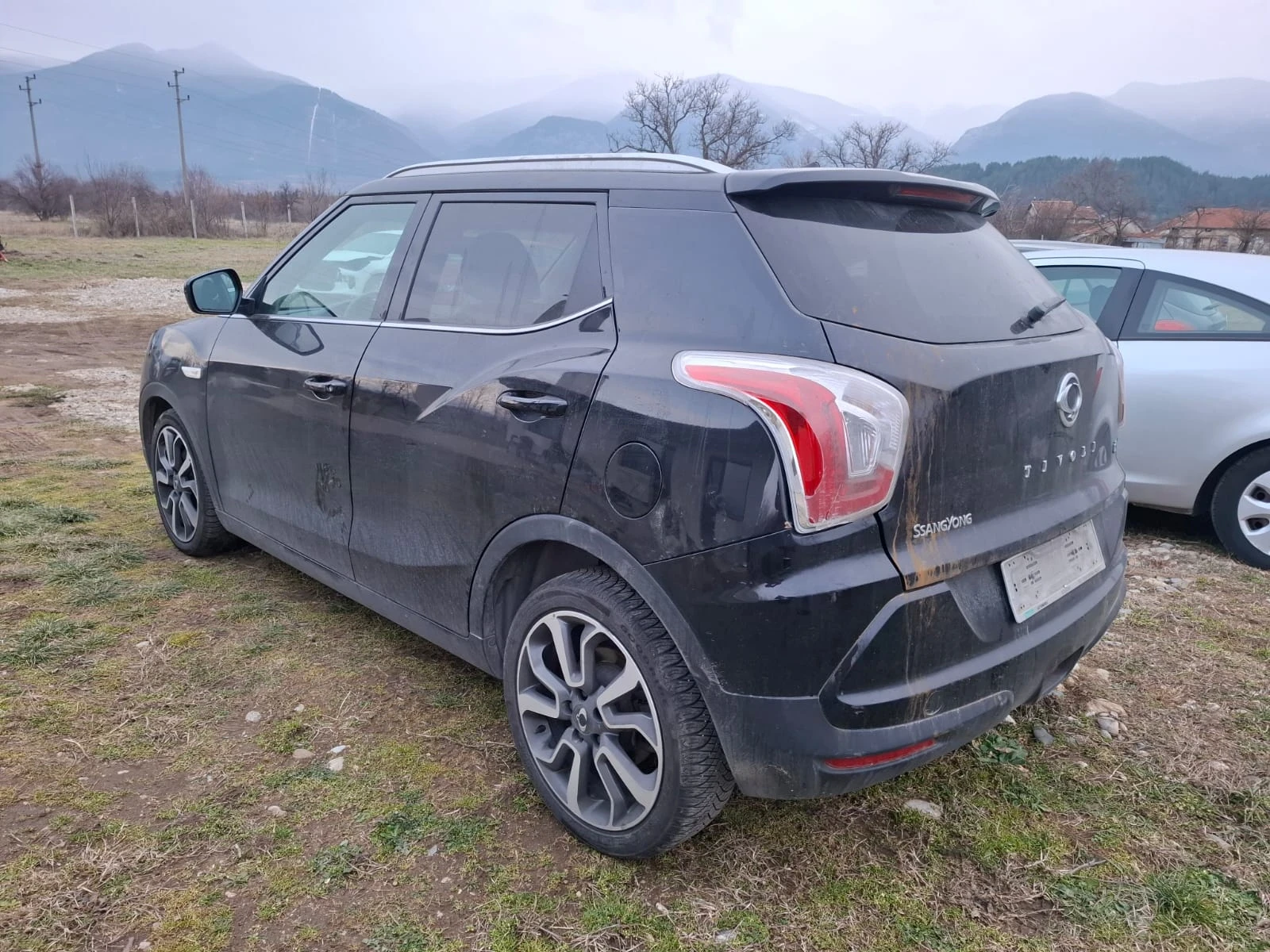 SsangYong Tivoli | Mobile.bg � ����������� 5