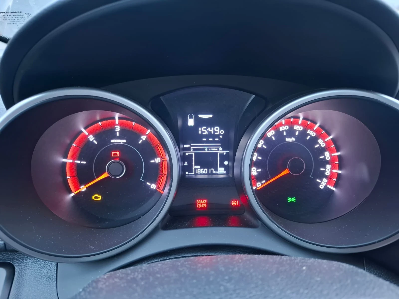 SsangYong Tivoli | Mobile.bg � ����������� 9