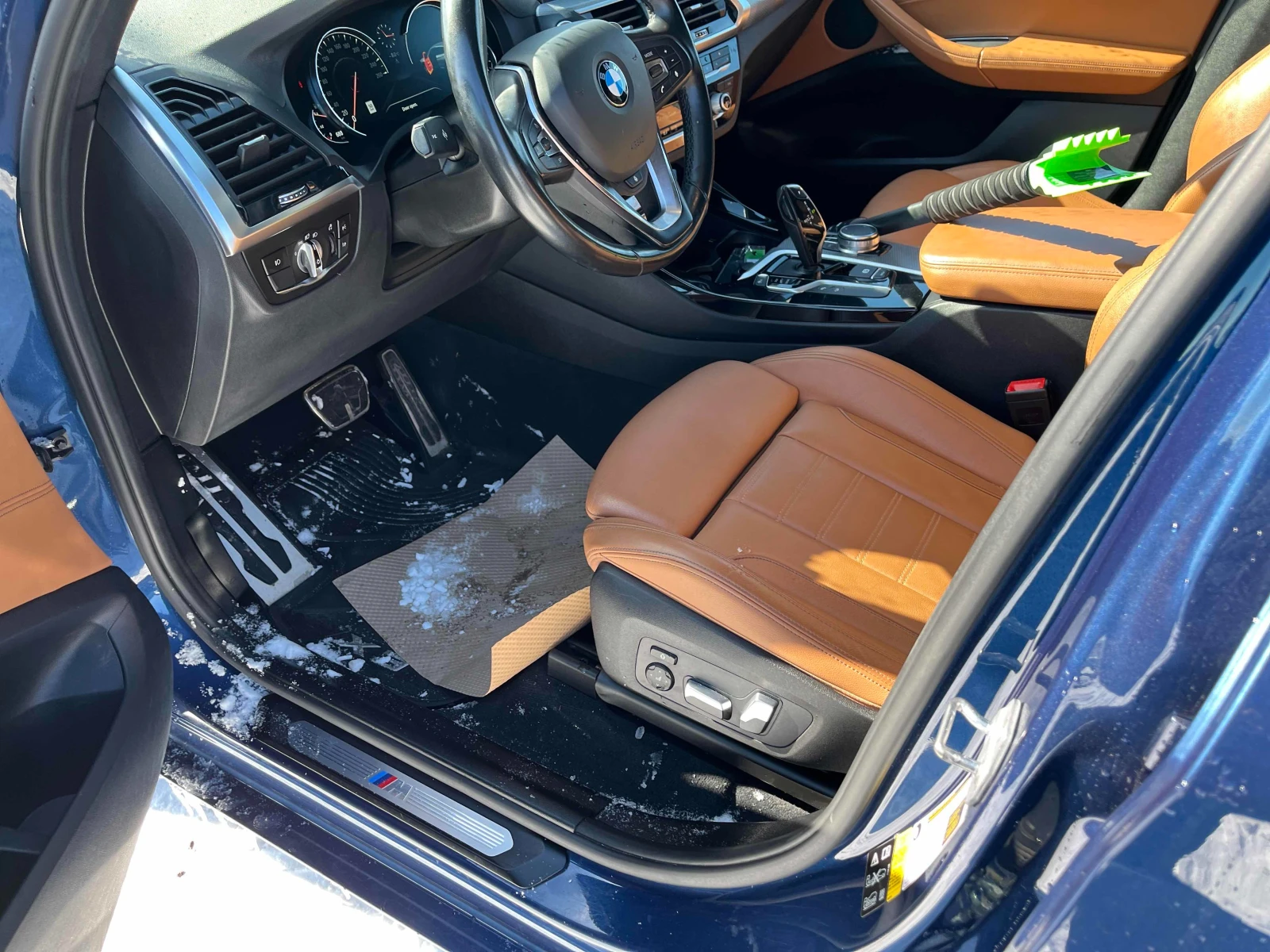 BMW X3 M* SPORT* ���������* �����* 360������* ��������*  | Mobile.bg � ����������� 6