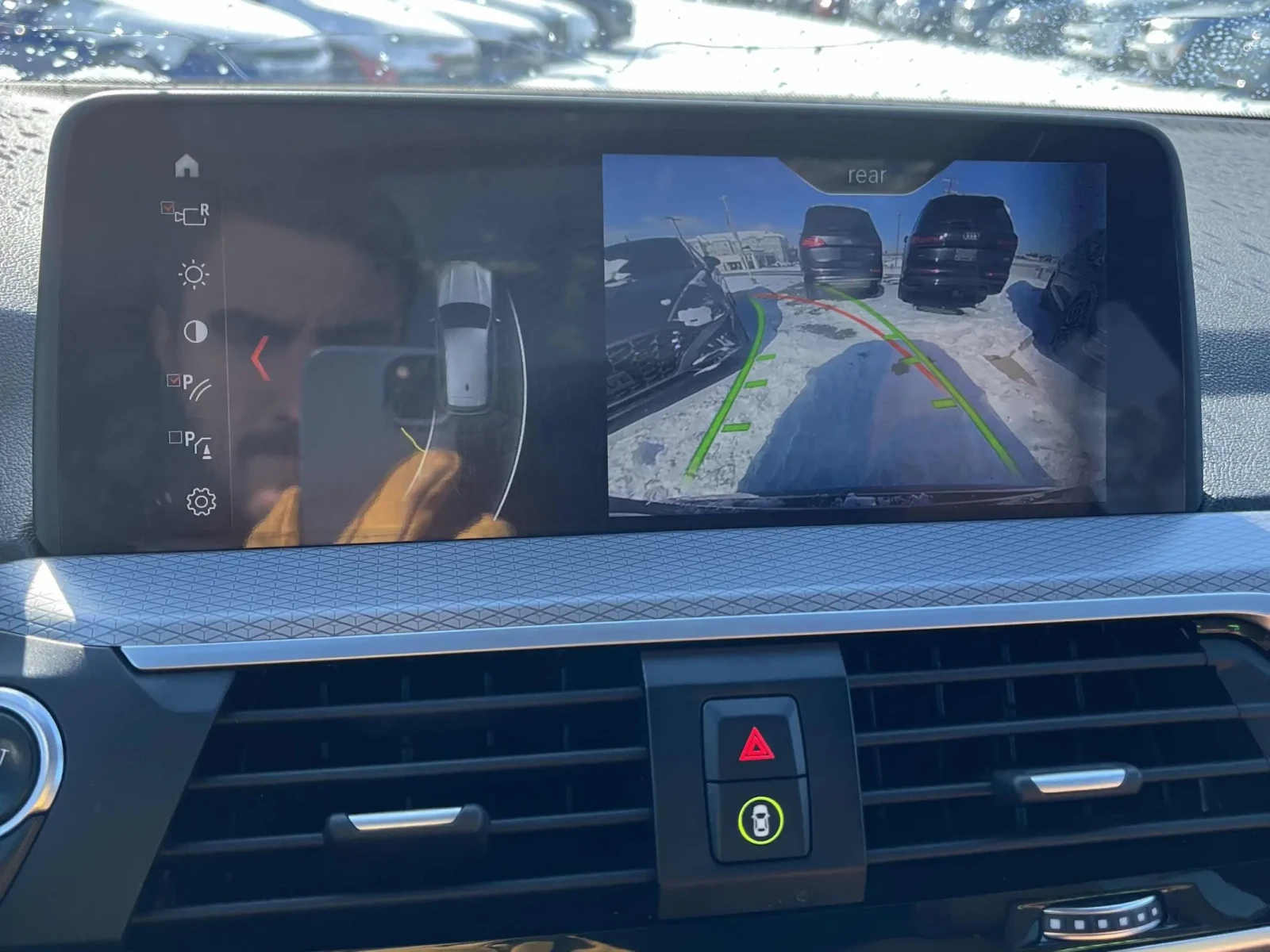 BMW X3 M* SPORT* ���������* �����* 360������* ��������*  | Mobile.bg � ����������� 8