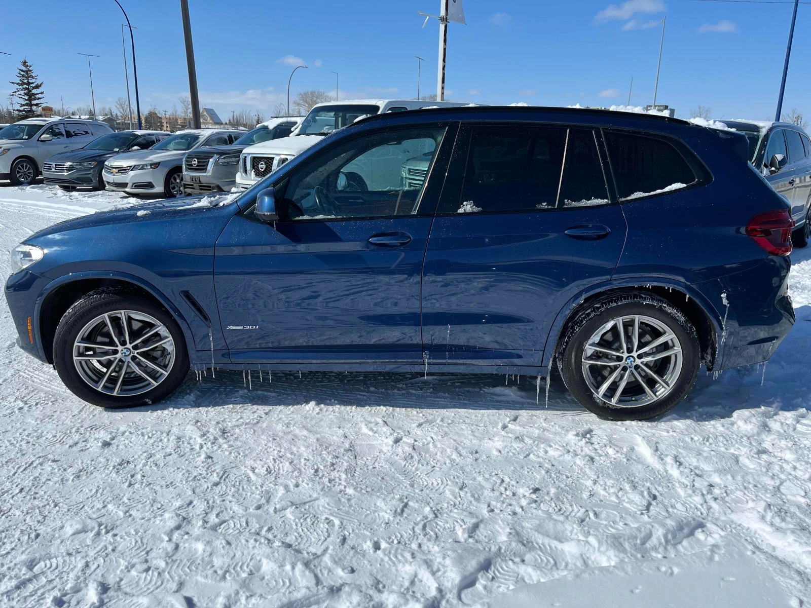 BMW X3 M* SPORT* ���������* �����* 360������* ��������*  | Mobile.bg � ����������� 3