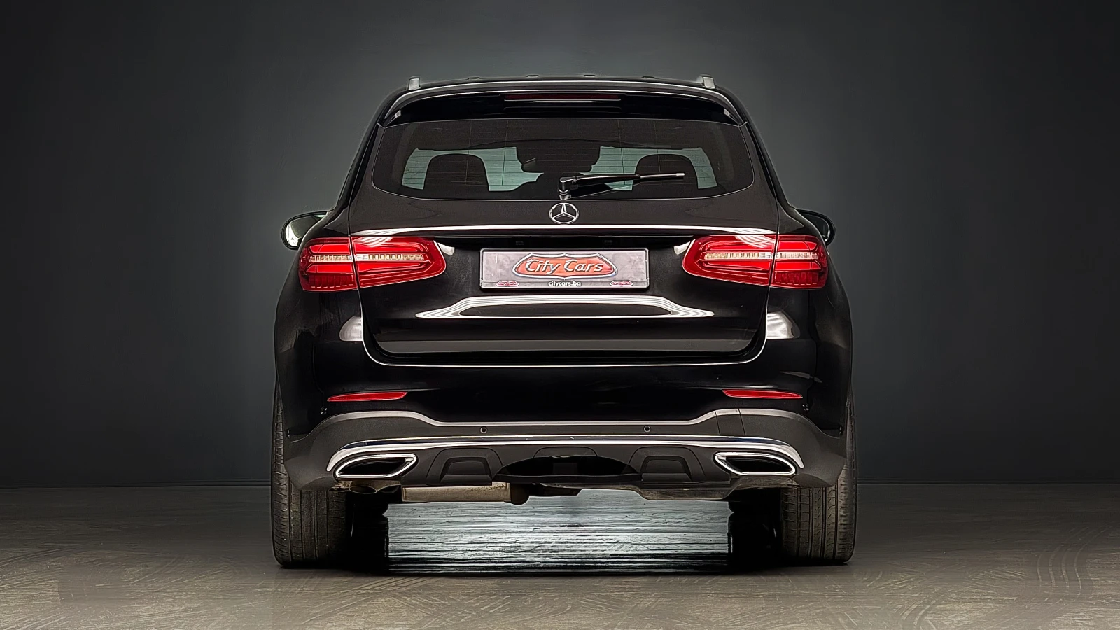 Mercedes-Benz GLC 350 d AMG 9G Distronic Burmester Панорама Печка , снимка 5 - Автомобили и джипове - 54038378