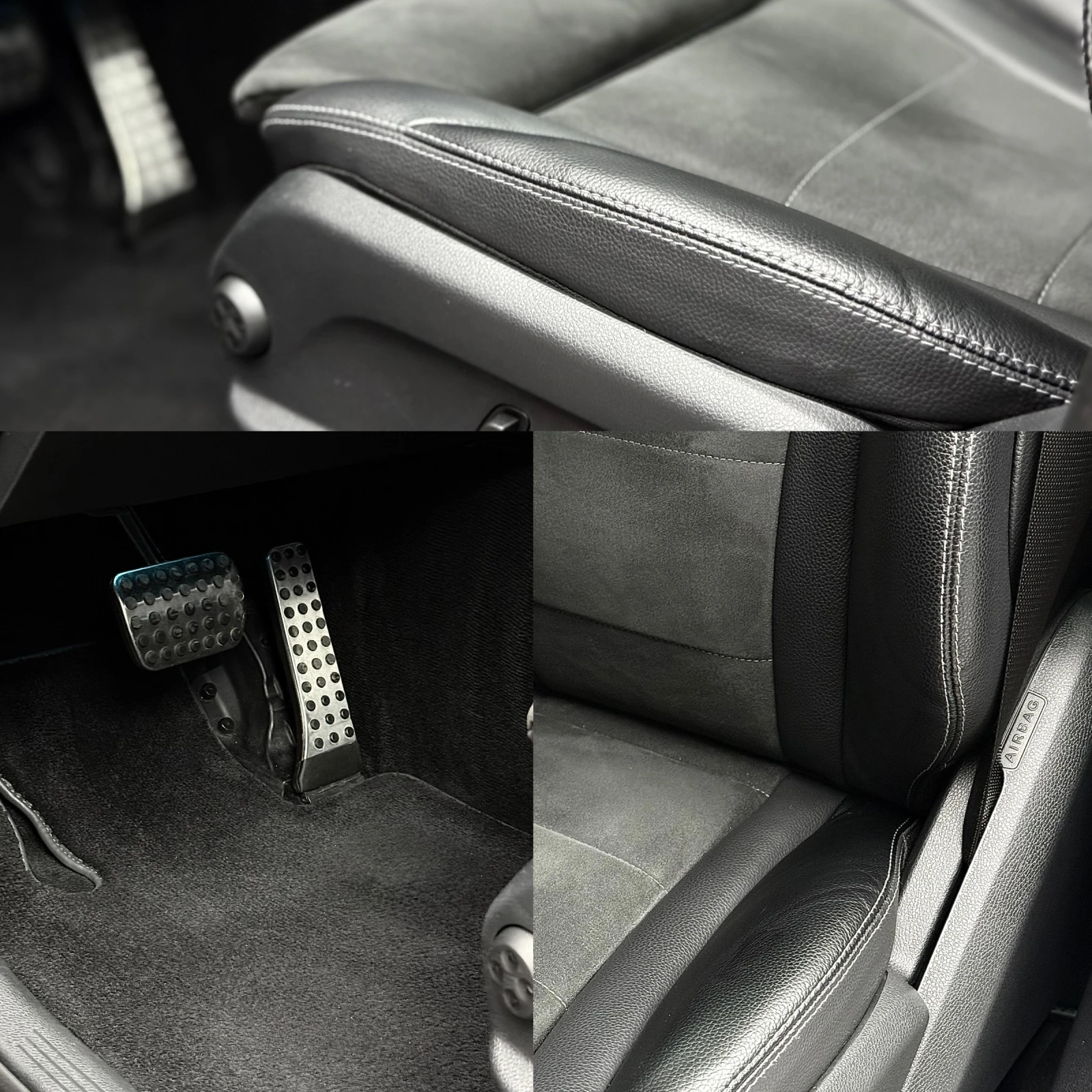 Mercedes-Benz GLC 350 d AMG 9G Distronic Burmester Панорама Печка , снимка 8 - Автомобили и джипове - 54038378