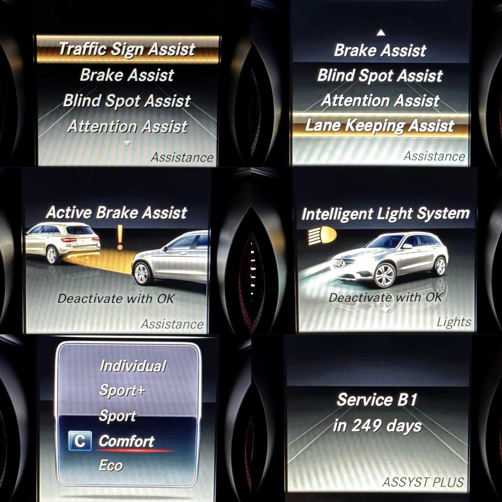 Mercedes-Benz GLC 350 d AMG 9G Distronic Burmester Панорама Печка , снимка 15 - Автомобили и джипове - 54038378