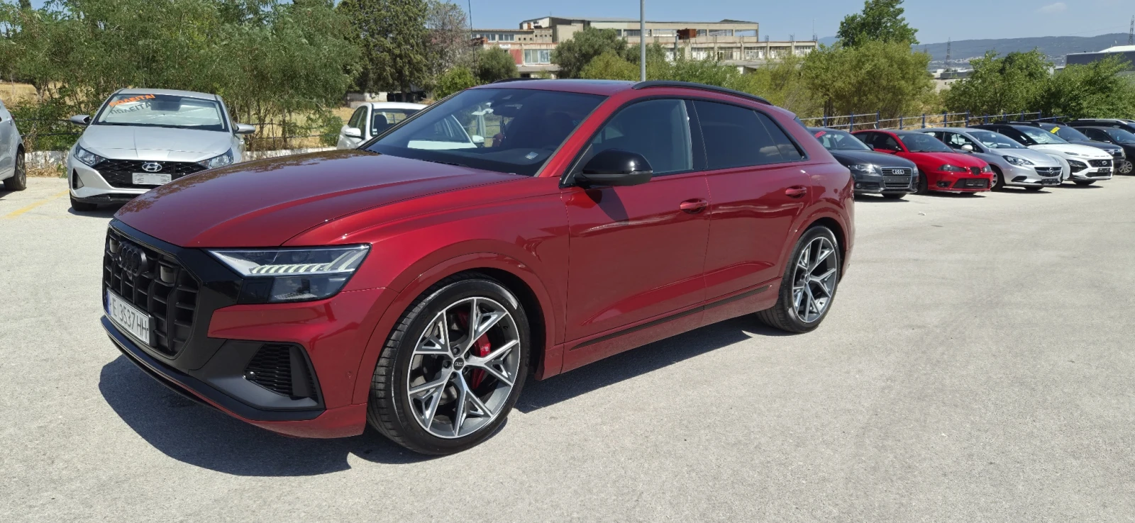 Audi SQ8