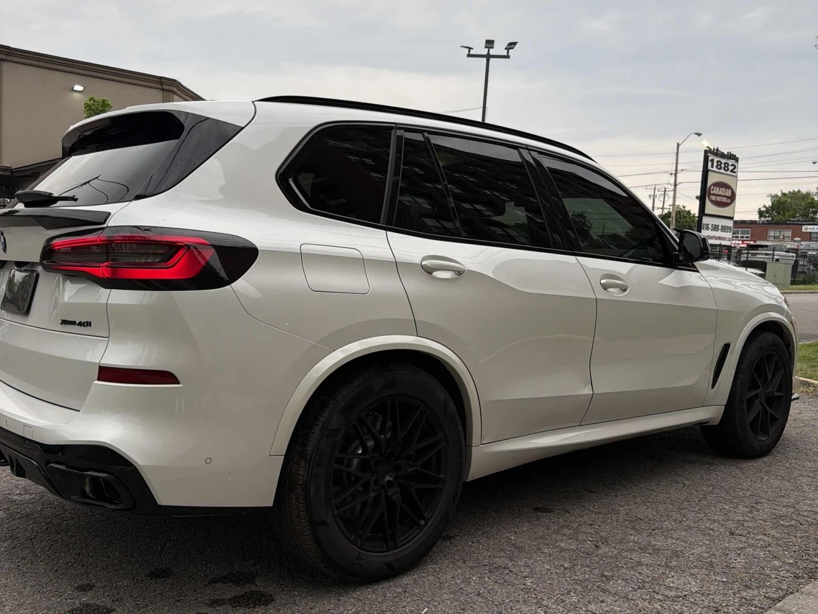 BMW X5 M-pkg| HUD| 360| Harman/Kardon| Soft-Close| , снимка 4 - Автомобили и джипове - 54821373