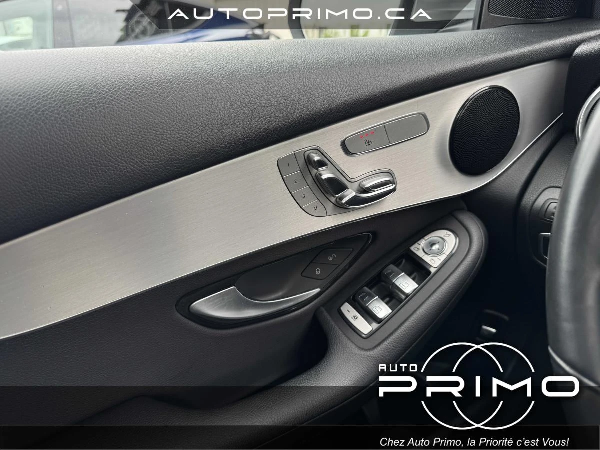 Mercedes-Benz GLC * PANORAMA * AWD * Автокредит (Цена до България), снимка 8 - Автомобили и джипове - 55101754