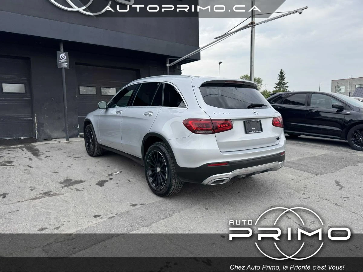 Mercedes-Benz GLC * PANORAMA * AWD * Автокредит (Цена до България), снимка 4 - Автомобили и джипове - 55101754
