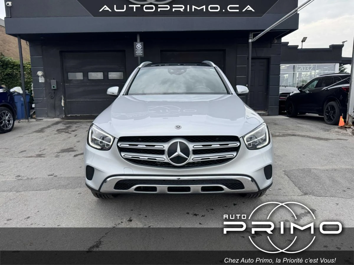 Mercedes-Benz GLC * PANORAMA * AWD * Автокредит (Цена до България), снимка 2 - Автомобили и джипове - 55101754