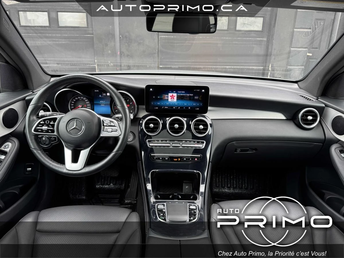 Mercedes-Benz GLC * PANORAMA * AWD * Автокредит (Цена до България), снимка 14 - Автомобили и джипове - 55101754