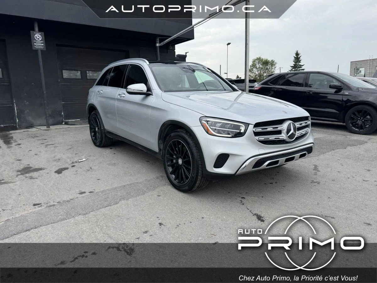 Mercedes-Benz GLC * PANORAMA * AWD * Автокредит (Цена до България), снимка 3 - Автомобили и джипове - 55101754