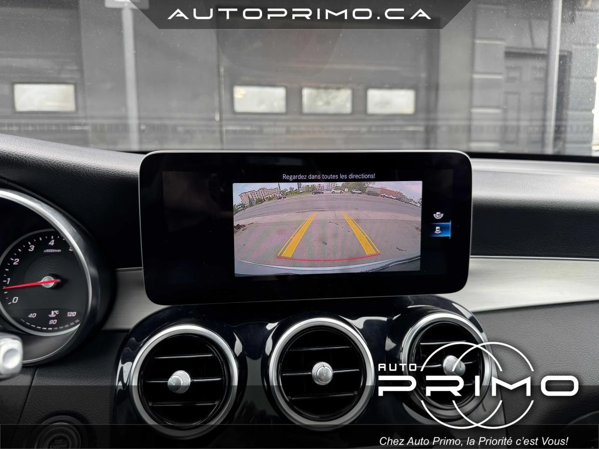 Mercedes-Benz GLC * PANORAMA * AWD * Автокредит (Цена до България), снимка 15 - Автомобили и джипове - 55101754