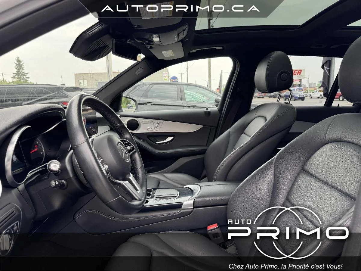 Mercedes-Benz GLC * PANORAMA * AWD * Автокредит (Цена до България), снимка 7 - Автомобили и джипове - 55101754