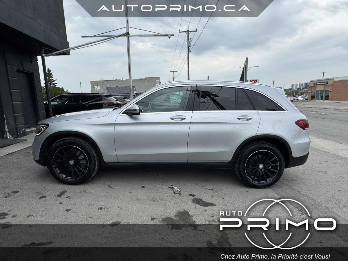 Mercedes-Benz GLC * PANORAMA * AWD * Автокредит (Цена до България), снимка 5 - Автомобили и джипове - 55101754