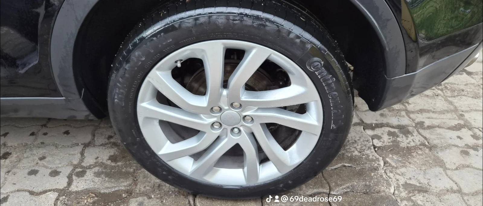 Land Rover Discovery Sport, снимка 16 - Автомобили и джипове - 55102518