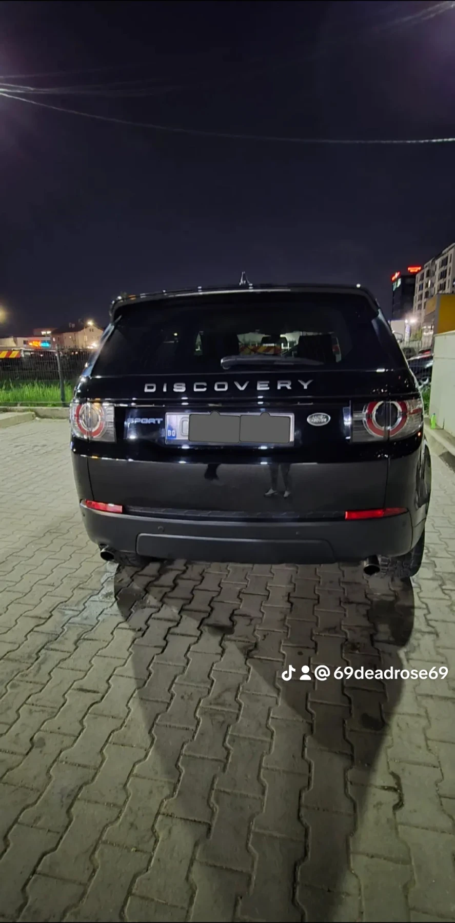 Land Rover Discovery Sport, снимка 5 - Автомобили и джипове - 55102518