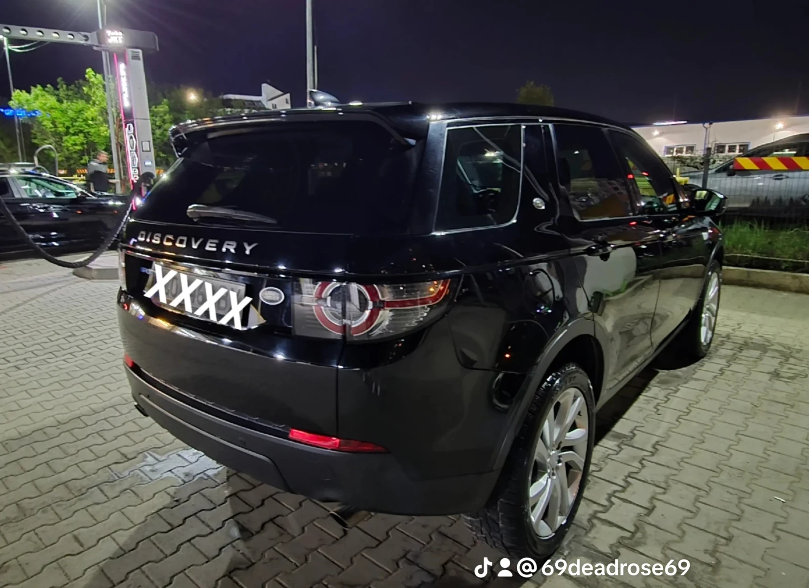 Land Rover Discovery Sport, снимка 6 - Автомобили и джипове - 55102518