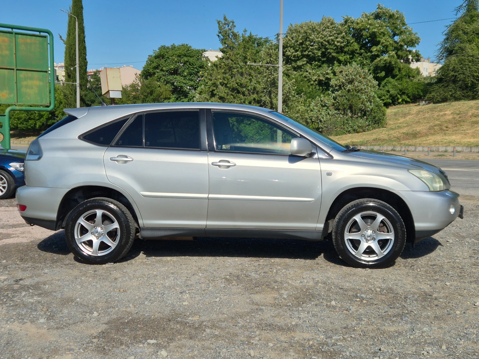 Lexus RX 400h 3.3i, снимка 6 - Автомобили и джипове - 55274608