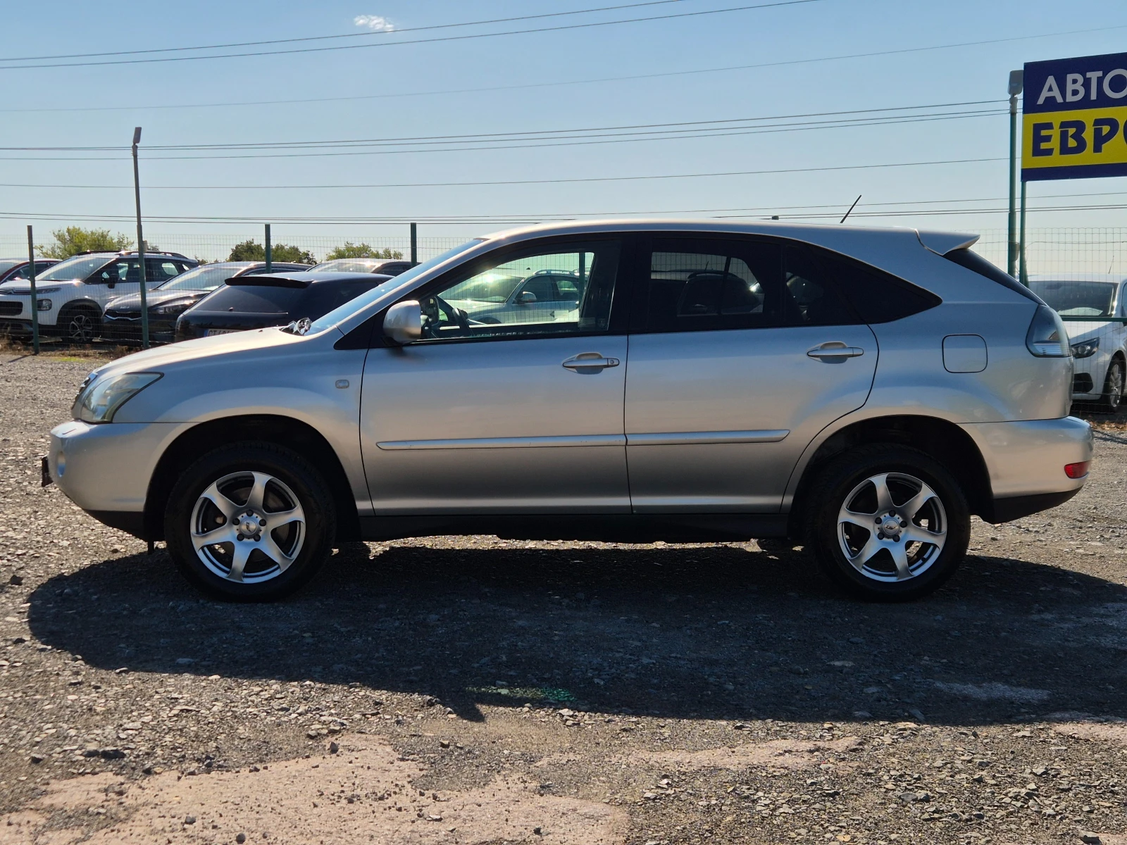 Lexus RX 400h 3.3i, снимка 2 - Автомобили и джипове - 55274608