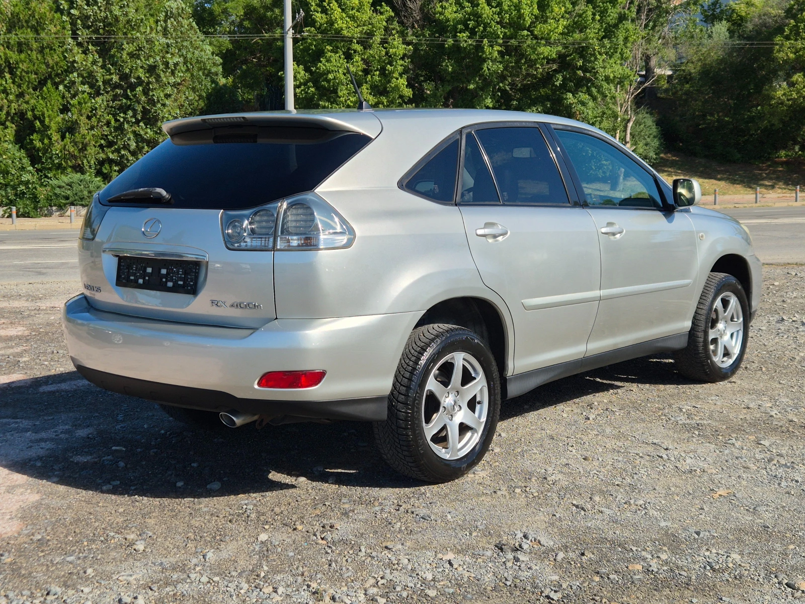 Lexus RX 400h 3.3i, снимка 5 - Автомобили и джипове - 55274608