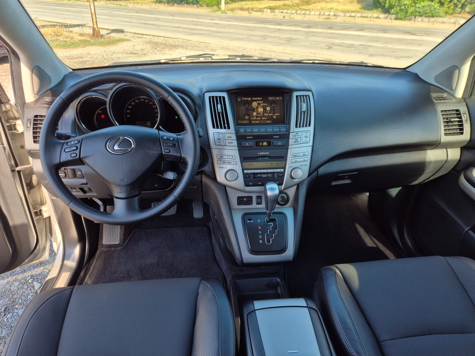 Lexus RX 400h 3.3i, снимка 13 - Автомобили и джипове - 55274608
