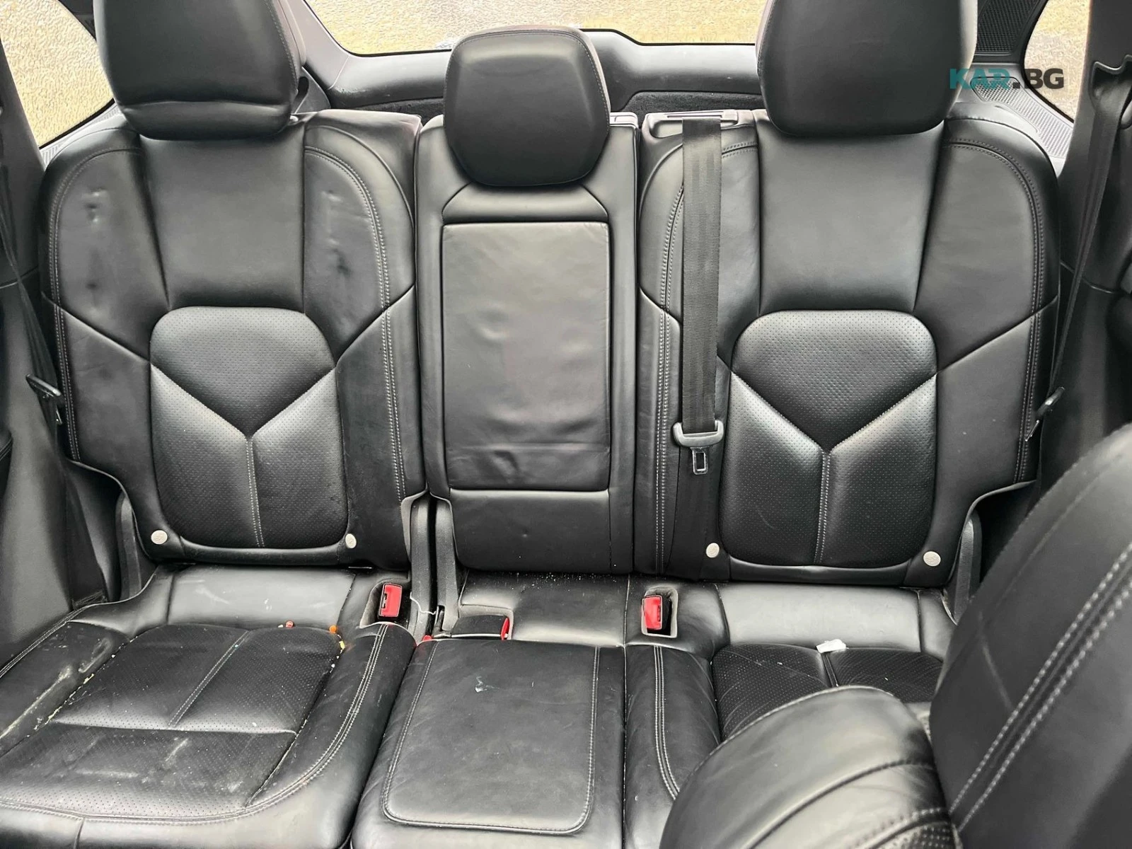 Porsche Cayenne S ���� �� �������� ����������� & ���������� | Mobile.bg � ����������� 8