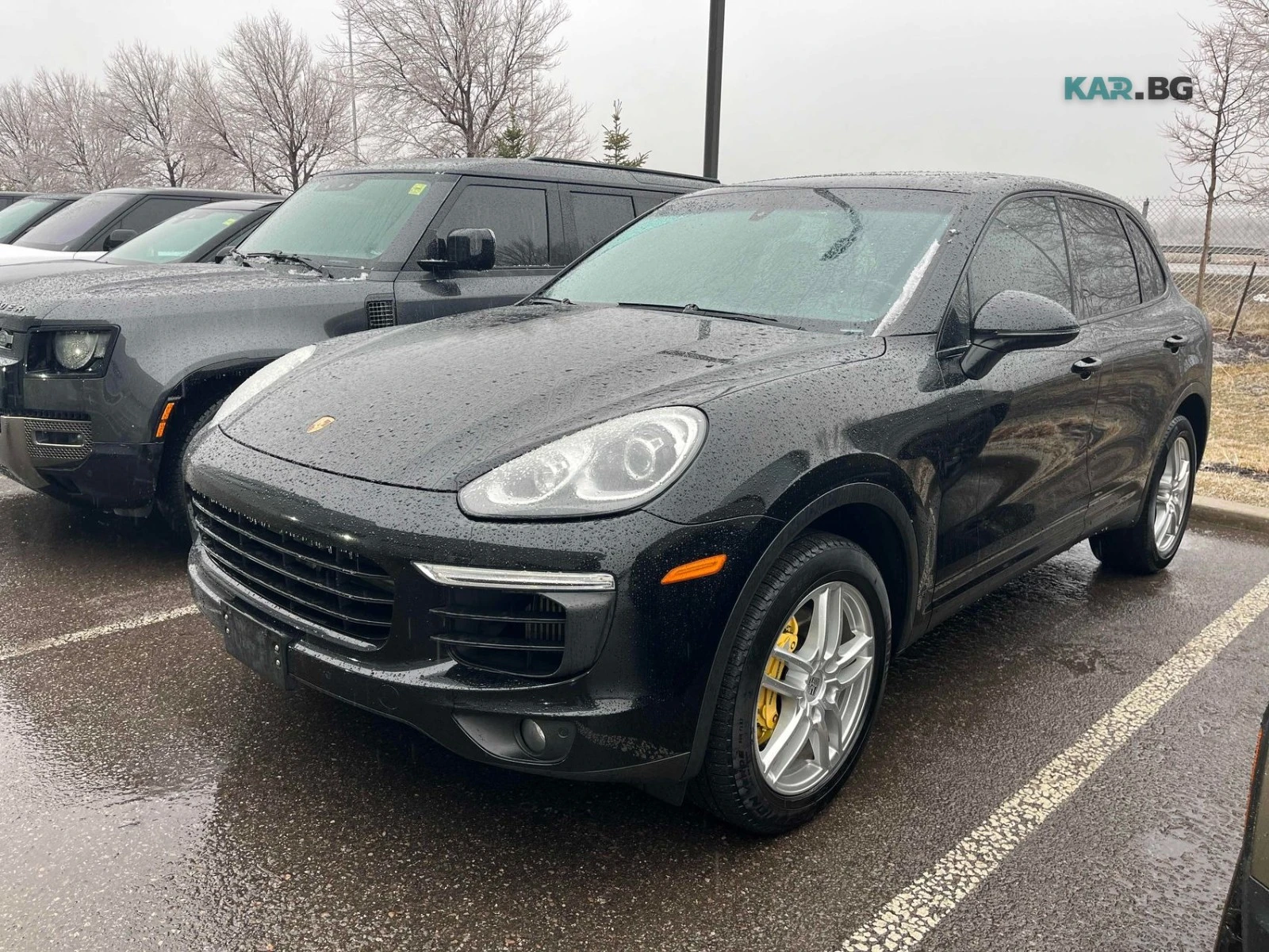 Porsche Cayenne S ЦЕНА ДО БЪЛГАРИЯ РЕГИСТРАЦИЯ & АВТОКРЕДИТ