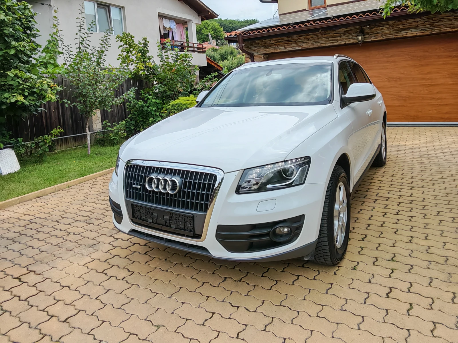 Audi Q5 2.0TDI-QUATTRO