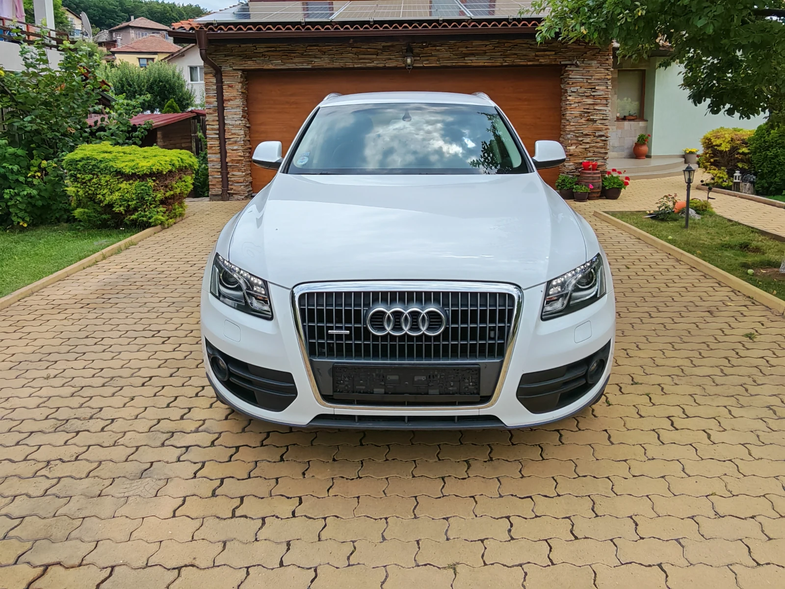 Audi Q5 2.0TDI-QUATTRO, снимка 2 - Автомобили и джипове - 55405217