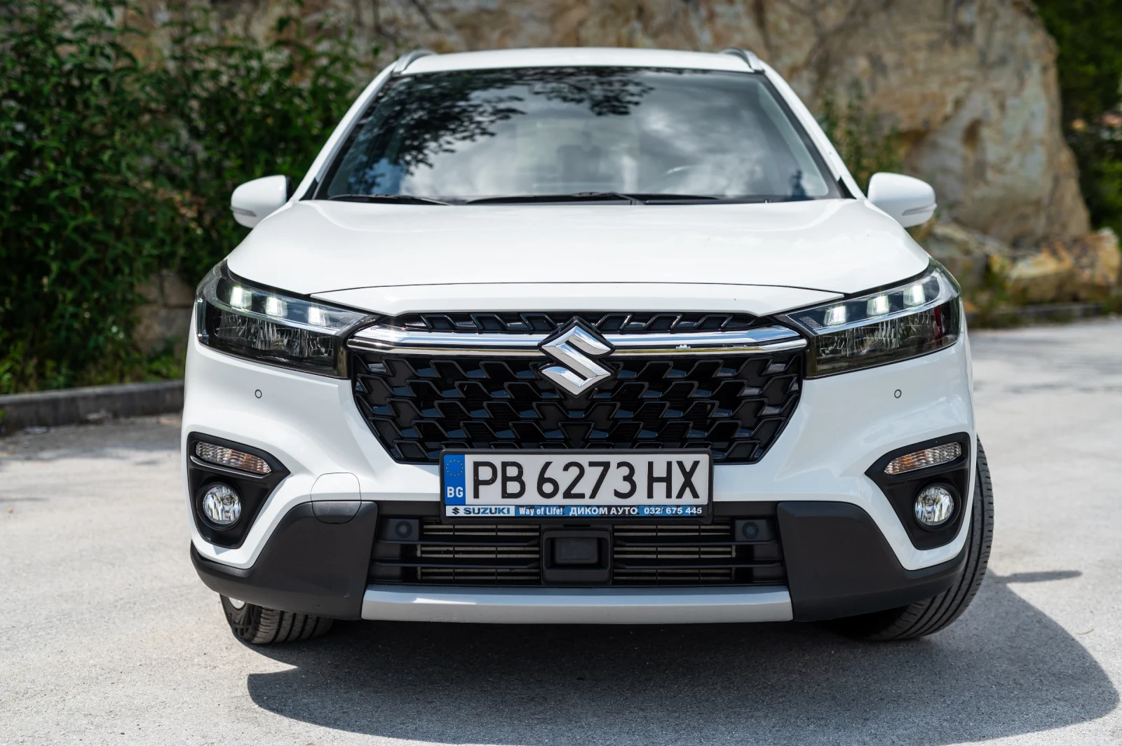 Suzuki SX4 S-Cross, снимка 3 - Автомобили и джипове - 55436851